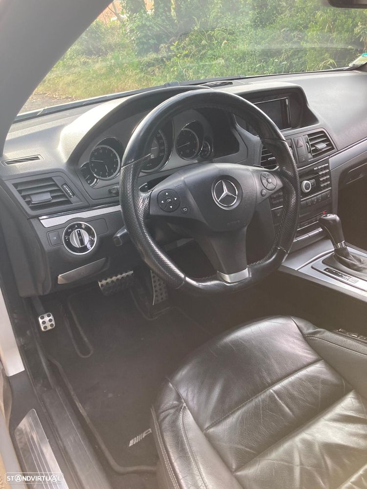 Mercedes-Benz E 220 - 10