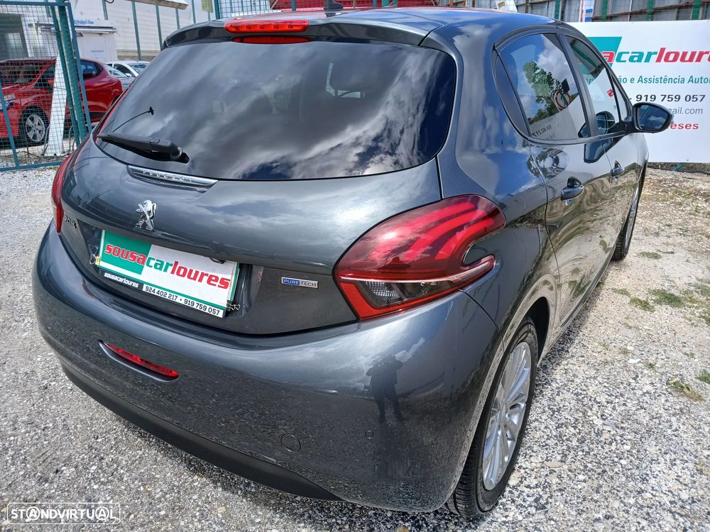 Peugeot 208 1.2 VTi Active - 10