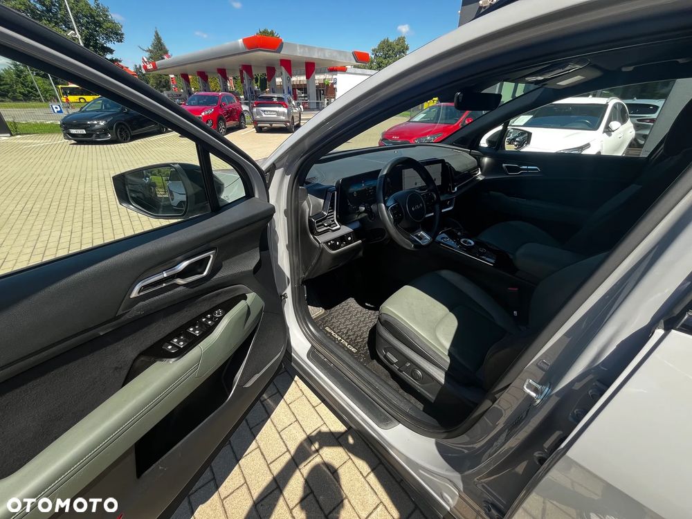 Kia Sportage 1.6 T-GDI Anniversary 2WD DCT - 7