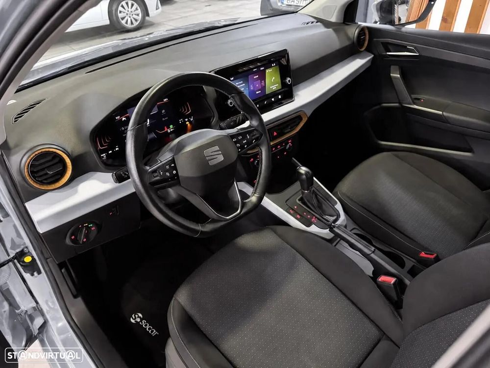 SEAT Arona 1.0 TSI Style DSG - 11