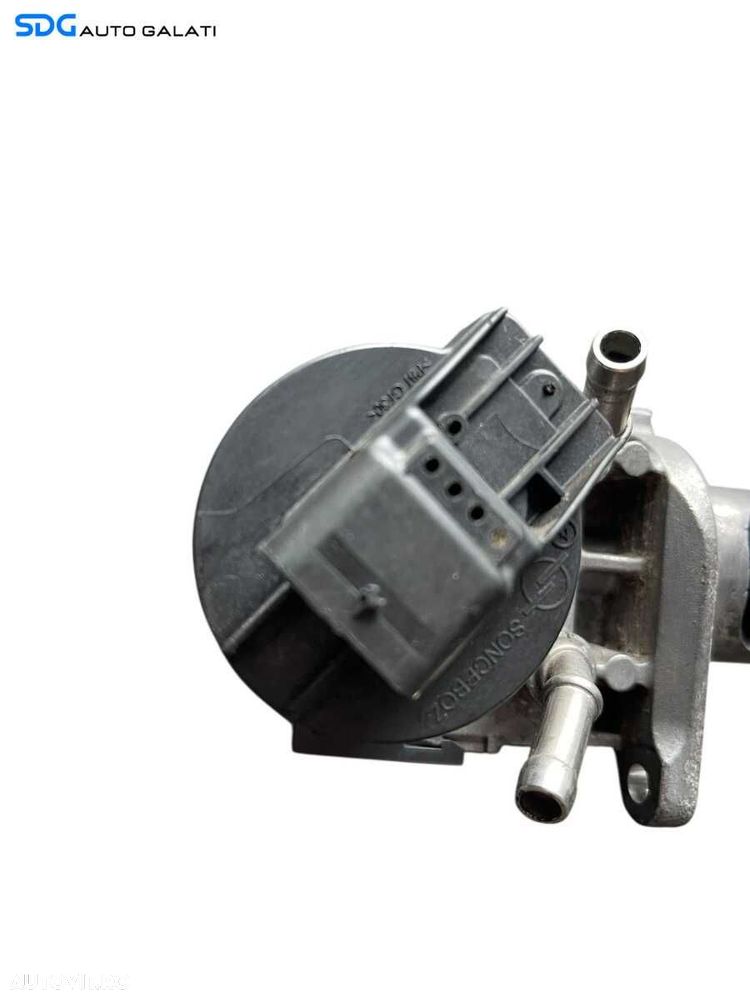 EGR BMW Seria 5 E60 E61 520 2.0 D N47 2003 - 2010 Cod 7810871 11717805447 11717810871 7805447 [C7516] - 3