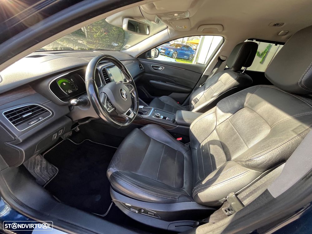 Renault Talisman Sport Tourer 1.6 dCi Intens EDC - 22