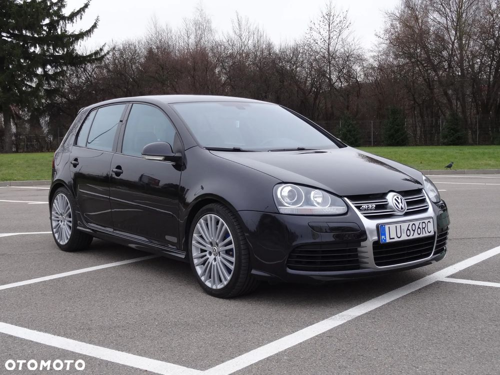 Volkswagen Golf R32 4Motion DSG - 19