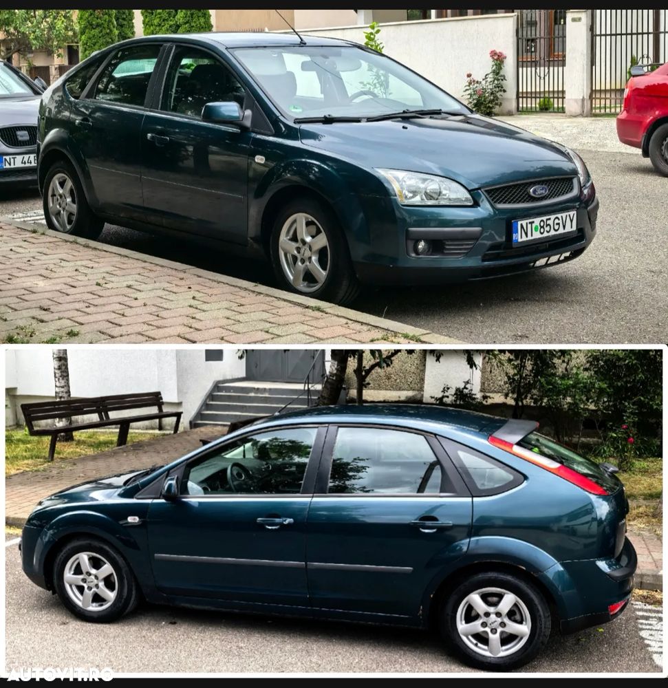 Ford Focus 1.6i Trend - 21
