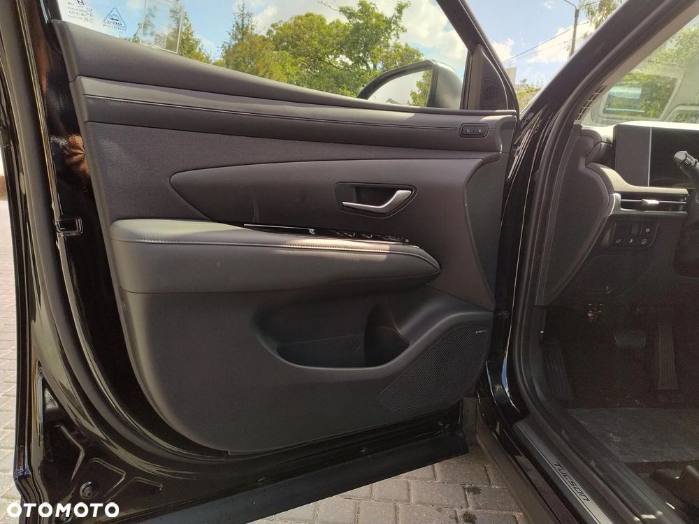Hyundai Tucson 1.6 T-GDi 48V Platinum 2WD DCT - 10