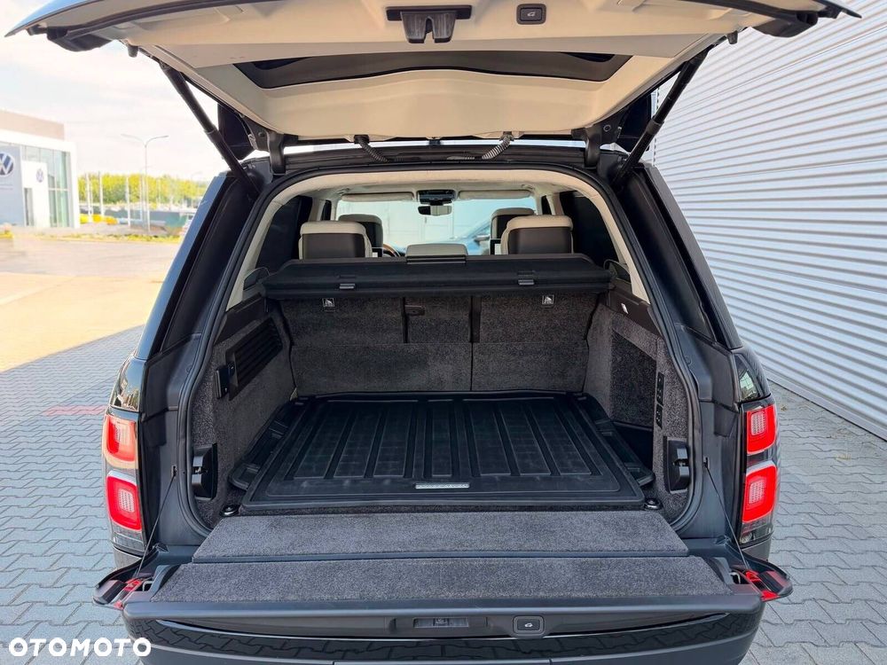 Land Rover Range Rover 4.4SD V8 SV AB - 31