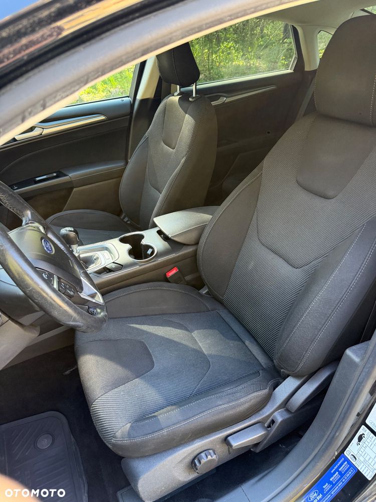 Ford Mondeo 1.5 EcoBoost Titanium - 22