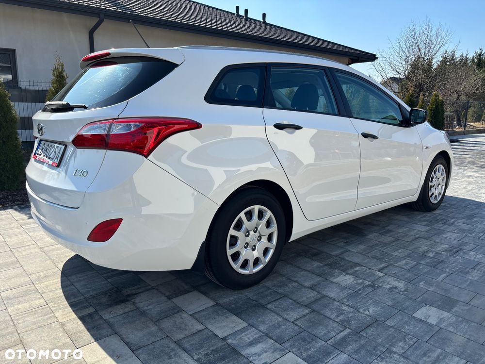 Hyundai i30 1.6 Classic + - 7