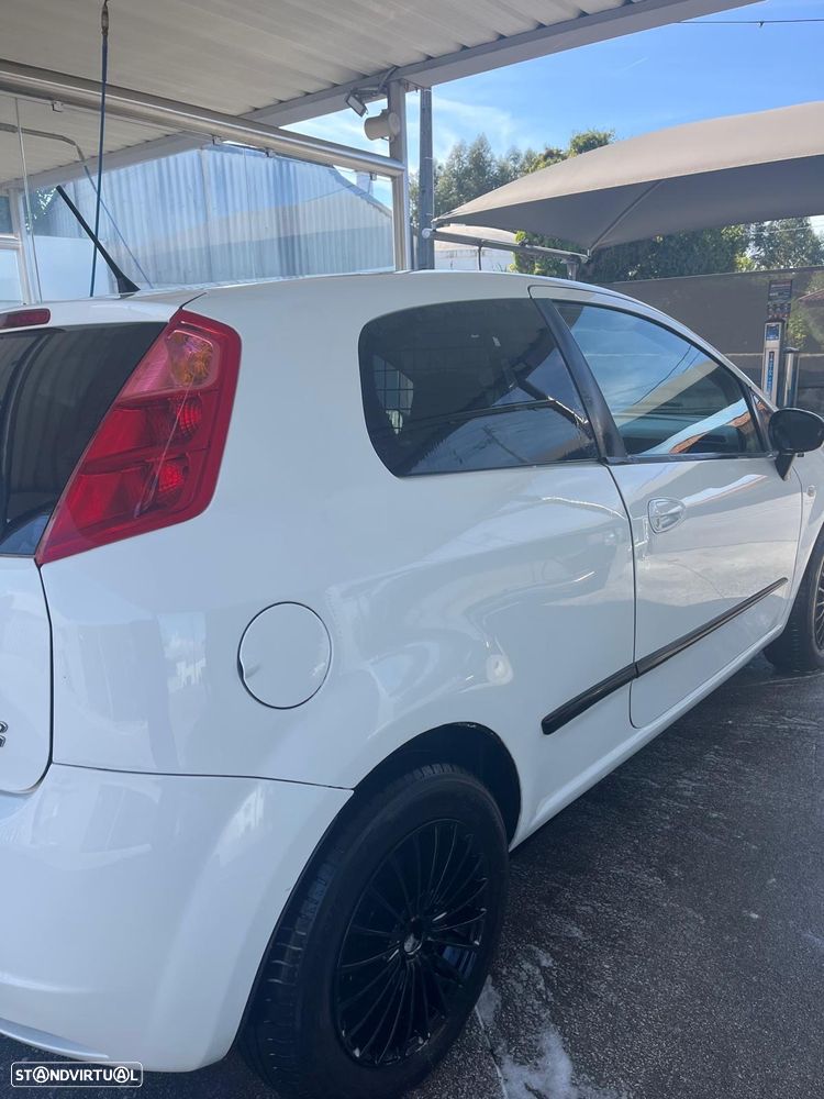 Fiat Grande Punto 1.3 M-Jet Active - 2