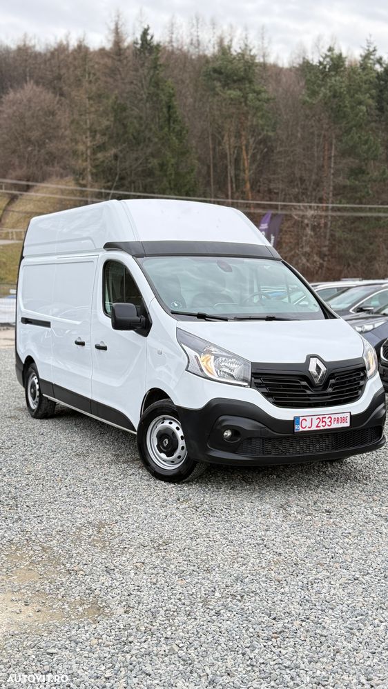Renault Trafic L2h2 Tva inclus si deductibil - 25