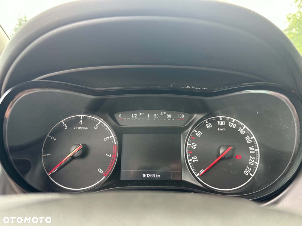 Opel Zafira Tourer 1.4 Turbo Business Edition - 10