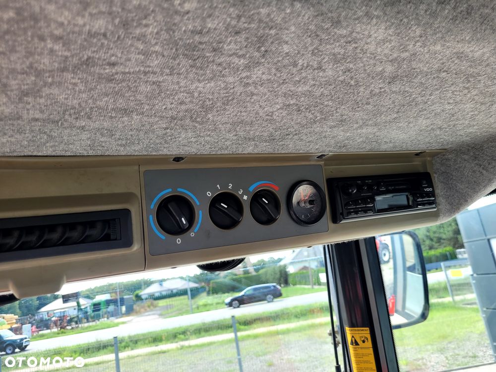 Massey Ferguson 6265 Power Control - 15