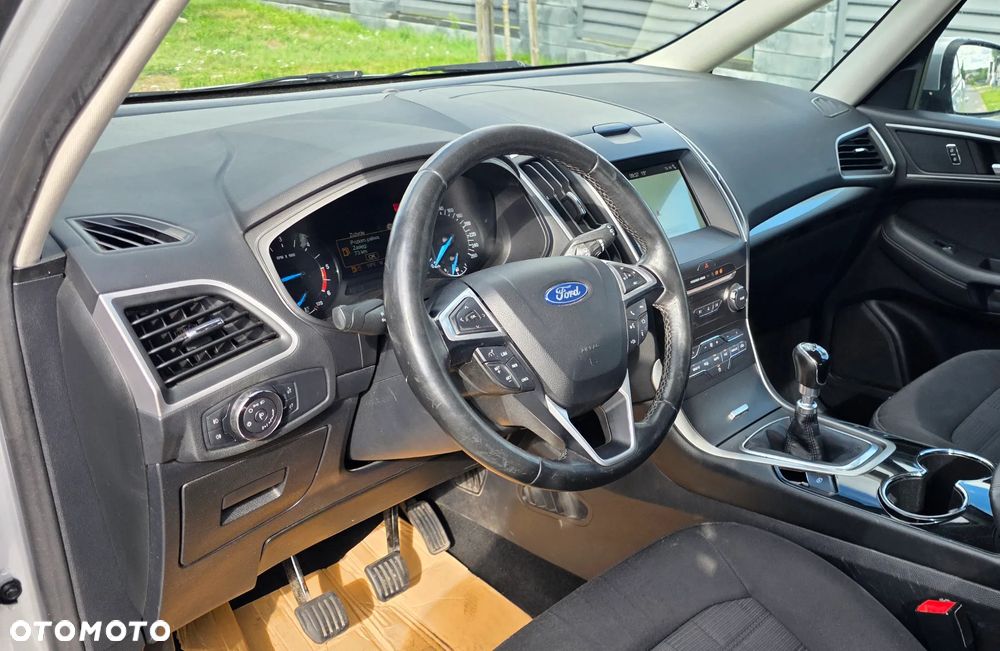 Ford Galaxy 2.0 TDCi Trend - 14