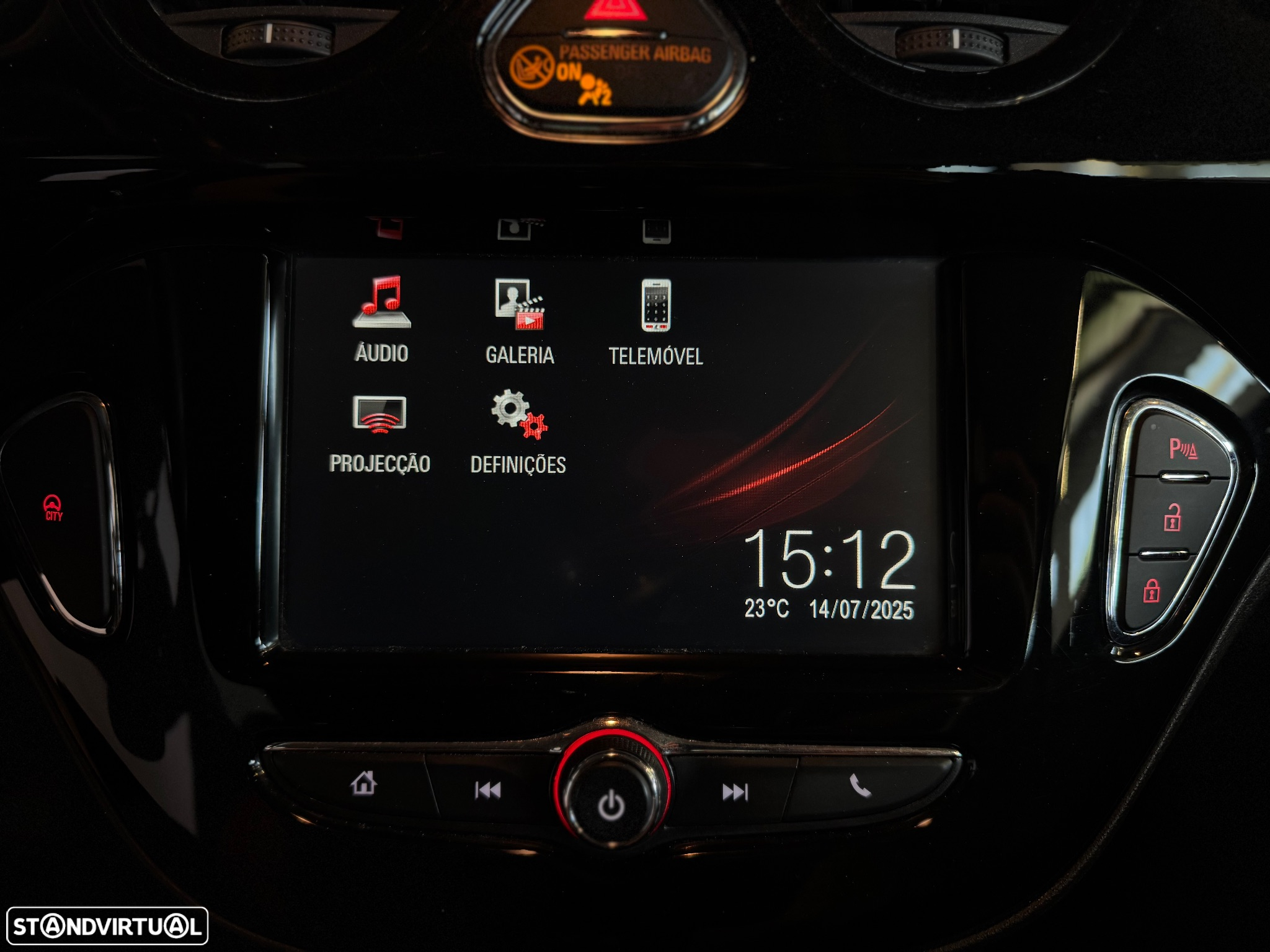 Opel Adam 1.2 - 11