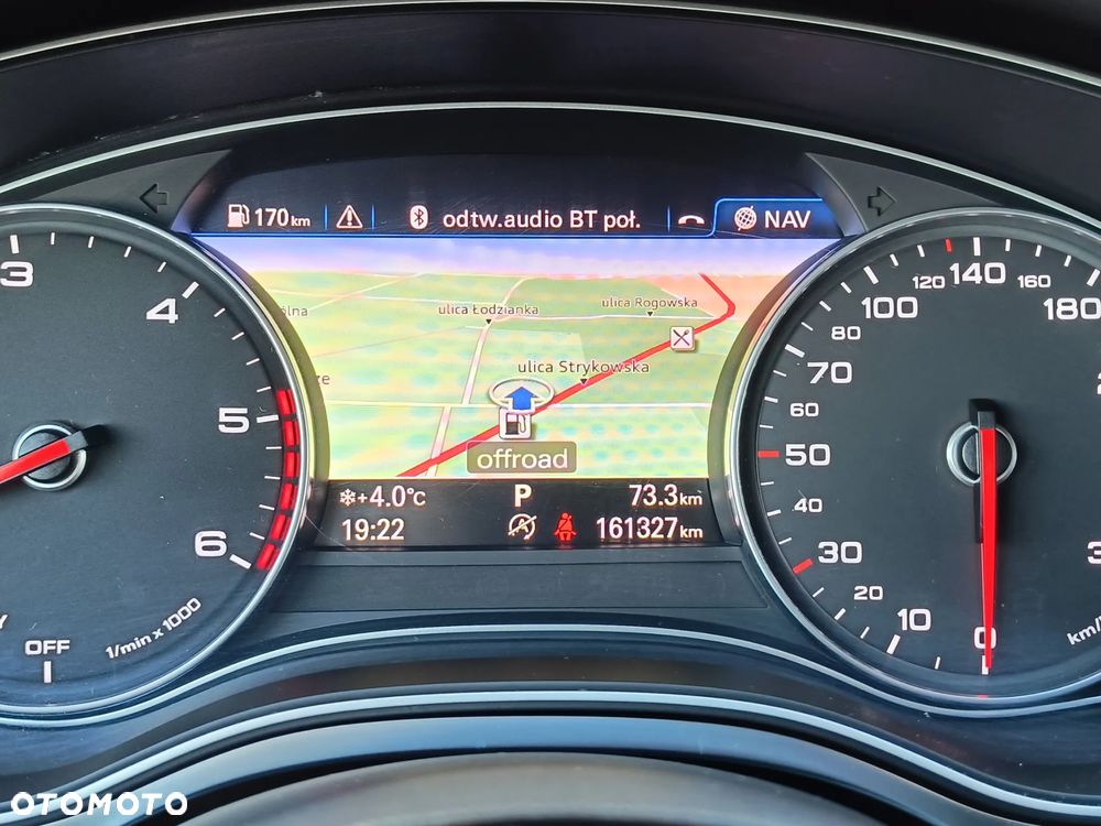 Audi A6 Limousine 2.0 TDI Quattro S tronic - 19