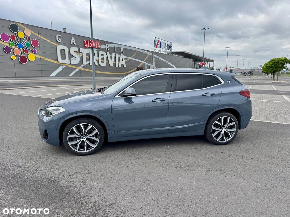 BMW X2 sDrive20i M Sport - 4