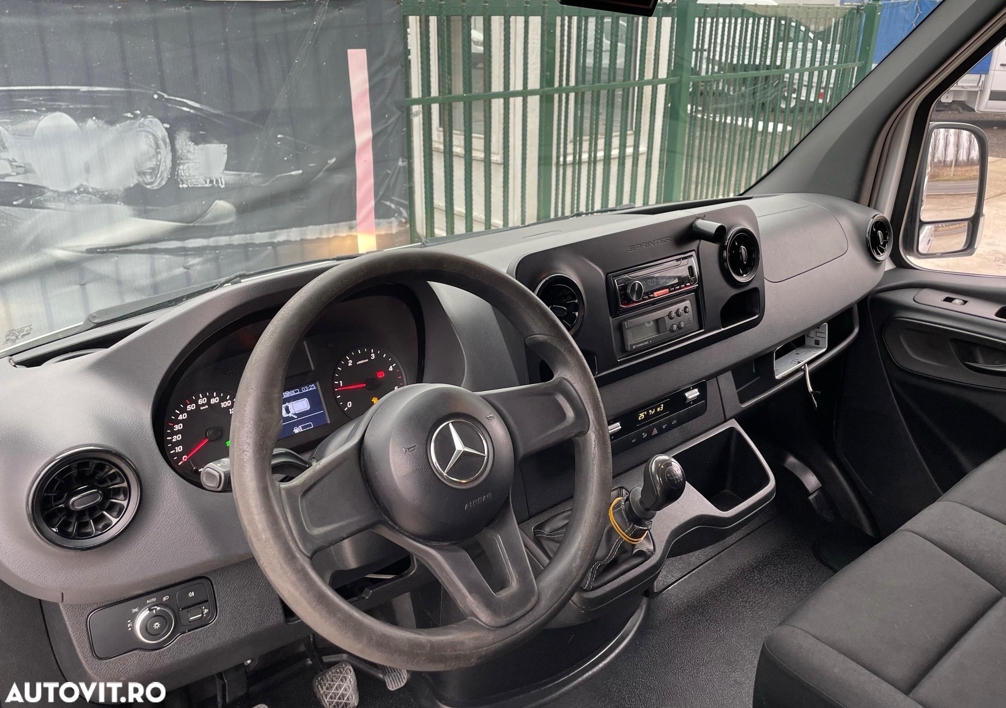 Mercedes-Benz Sprinter FRIGORIFIC THERMO KING - 18