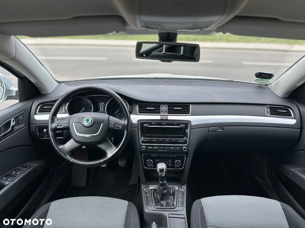 Skoda Superb 1.4 TSI Ambition Green tec - 8