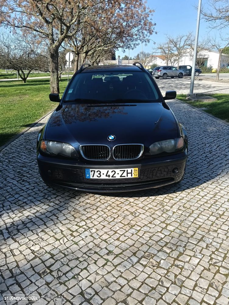 BMW 320 d - 3
