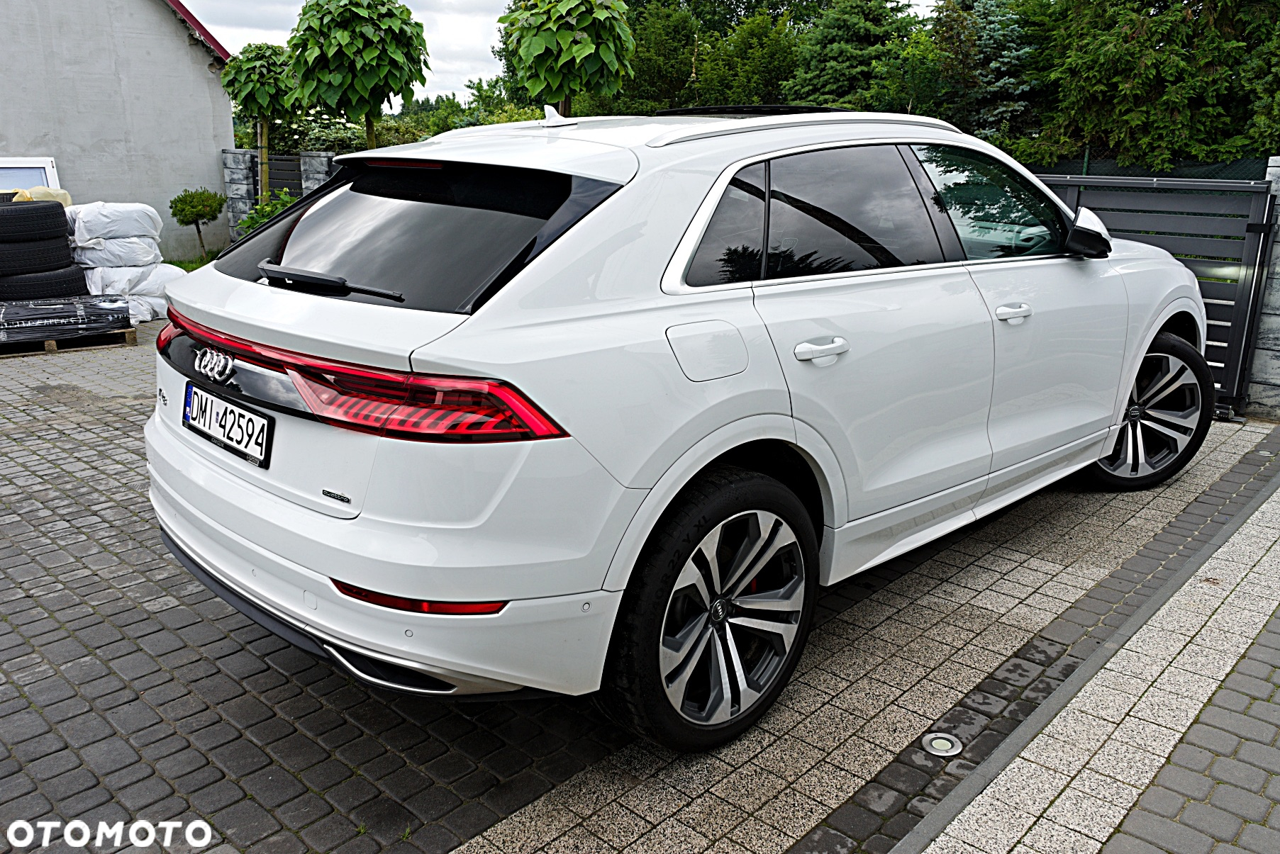 Audi Q8 55 TFSI mHEV Quattro Tiptronic - 9