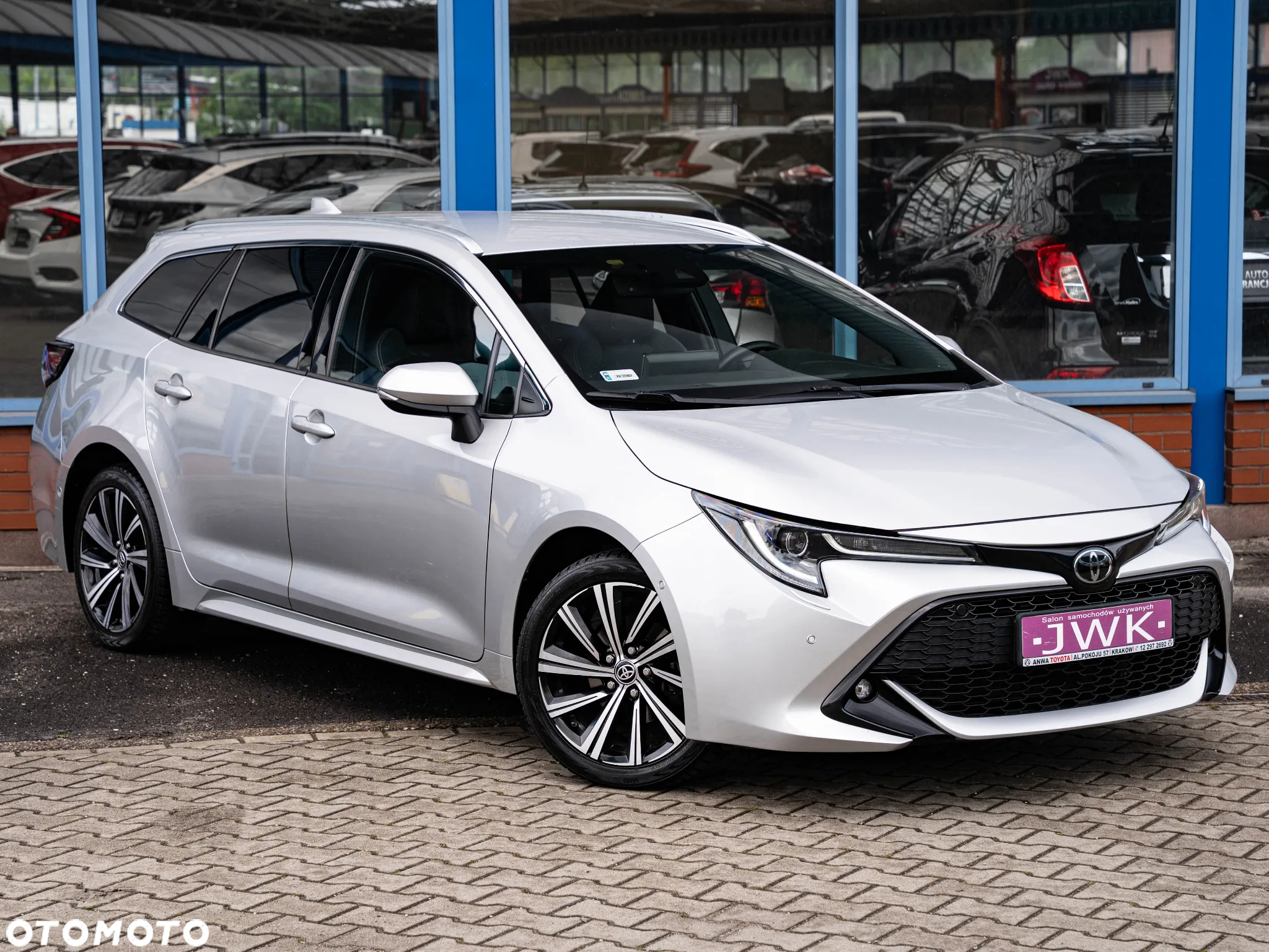 Toyota Corolla 1.2 T Comfort - 2