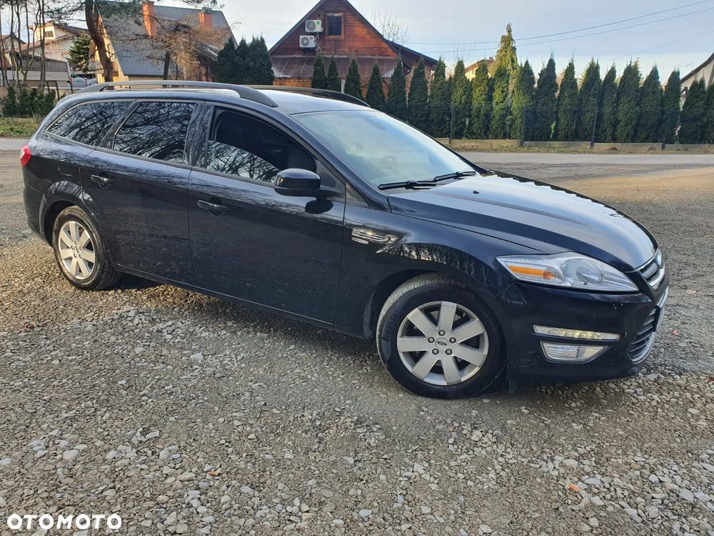 Ford Mondeo 1.6 TDCi Champions Edition - 2