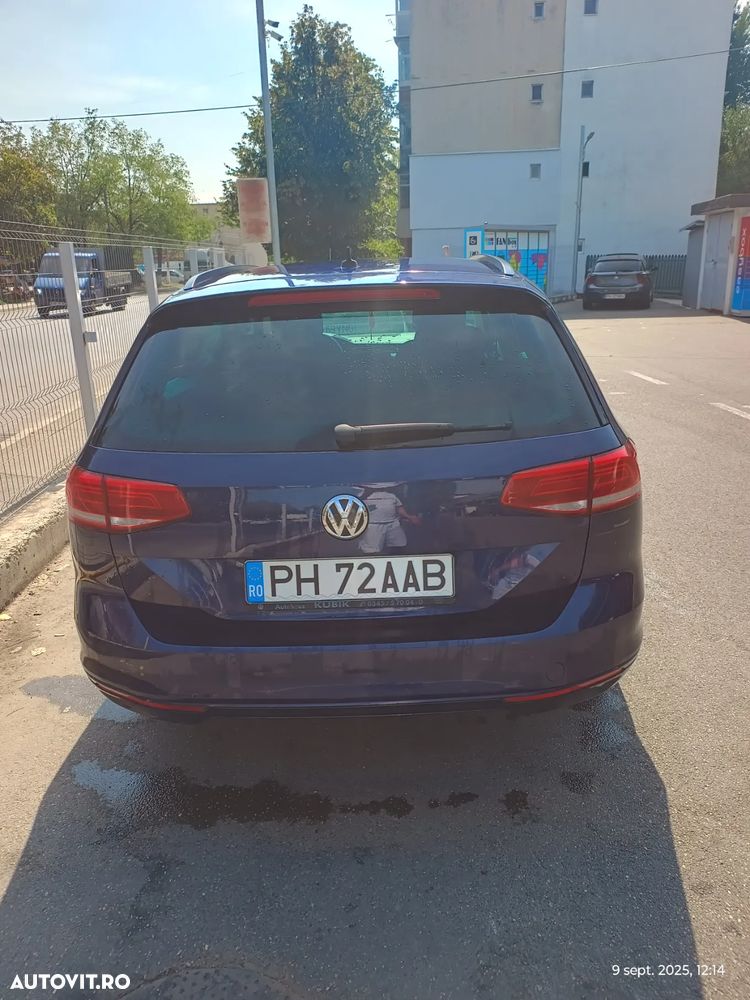 Volkswagen Passat Variant 2.0 TDI DSG Highline - 3