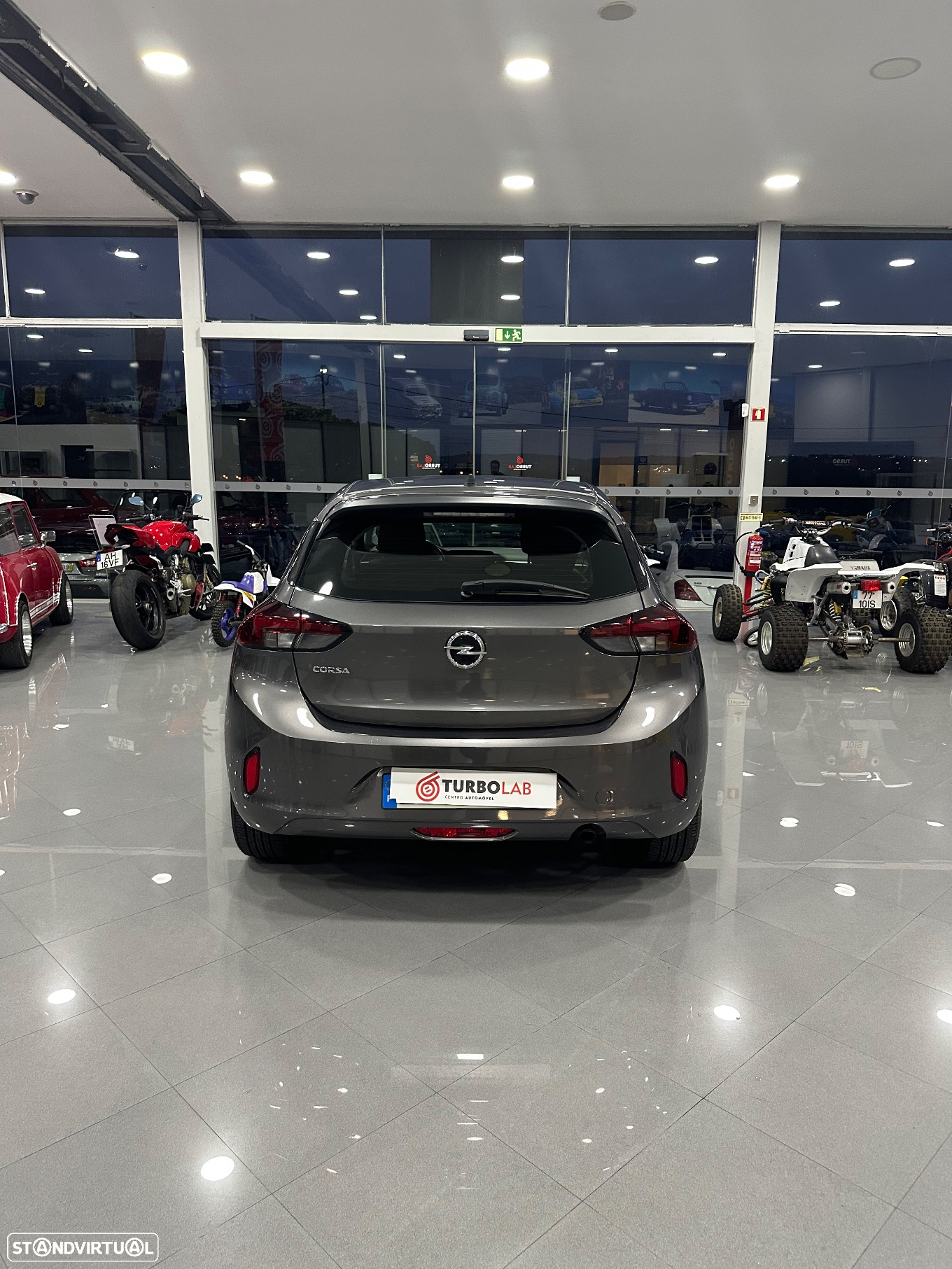 Opel Corsa 1.2 Elegance - 4