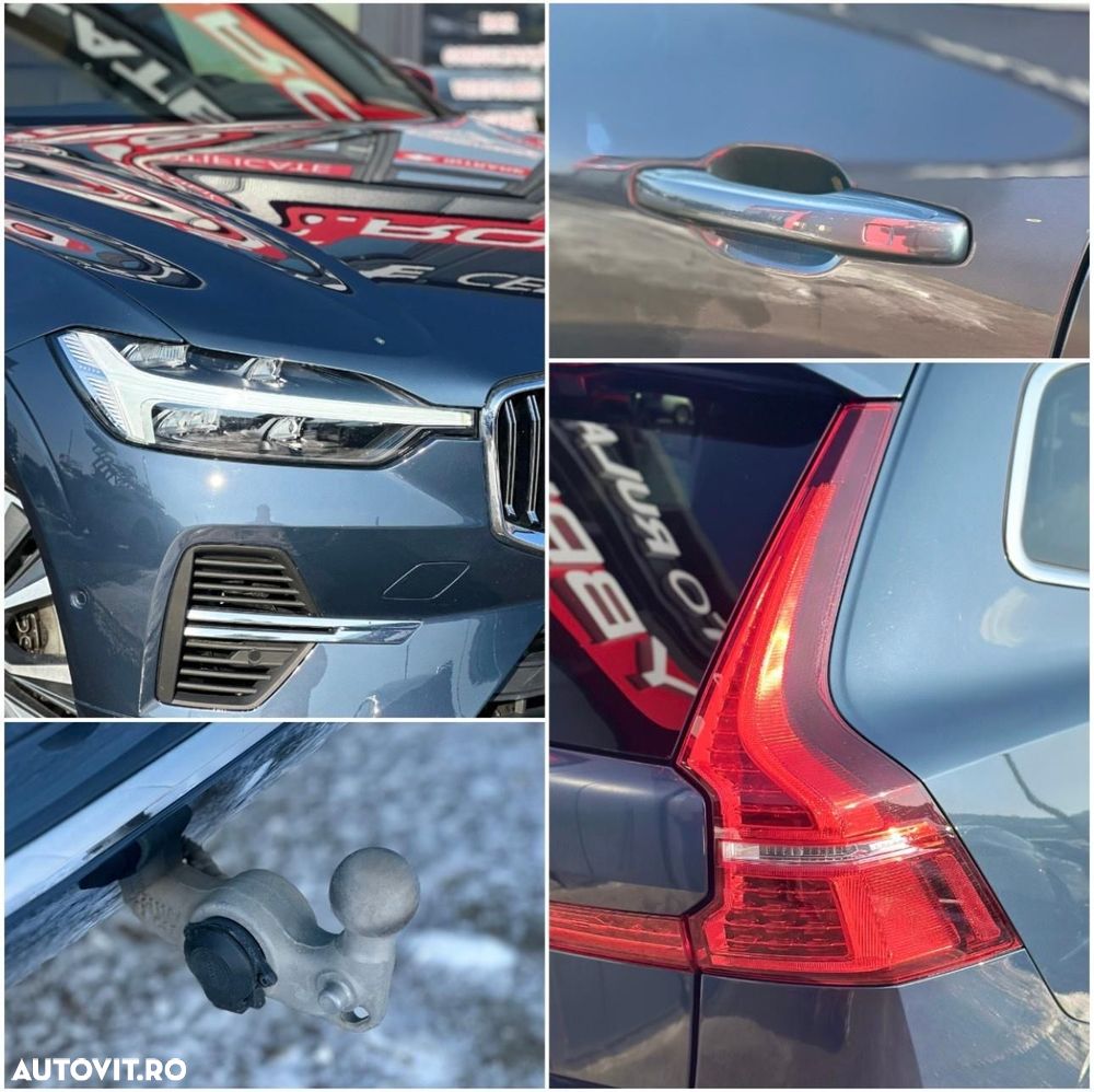 Volvo XC 60 Recharge T8 Twin Engine eAWD Inscription - 11
