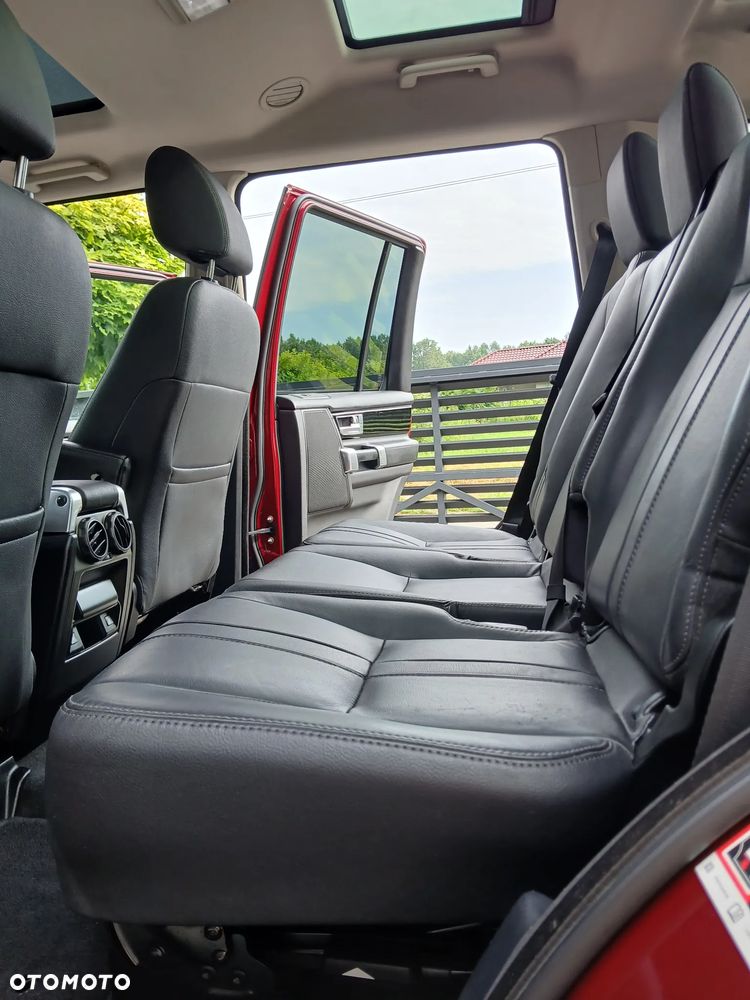 Land Rover Discovery - 18