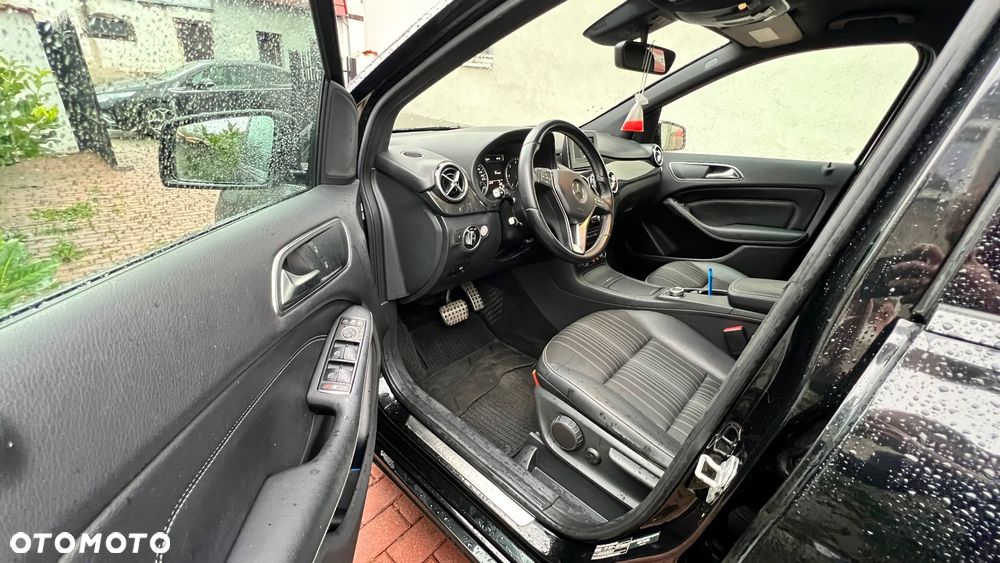 Mercedes-Benz Klasa B - 22