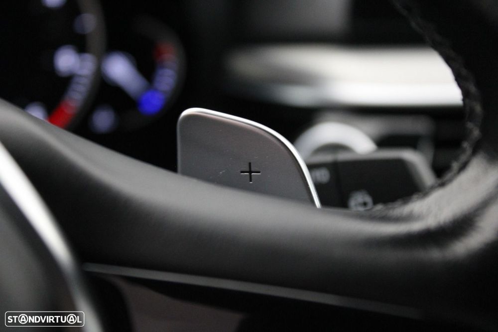 BMW 520 d Line Luxury Auto - 16