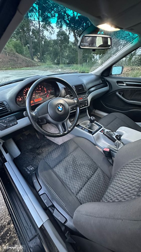 BMW 320 d Touring - 6