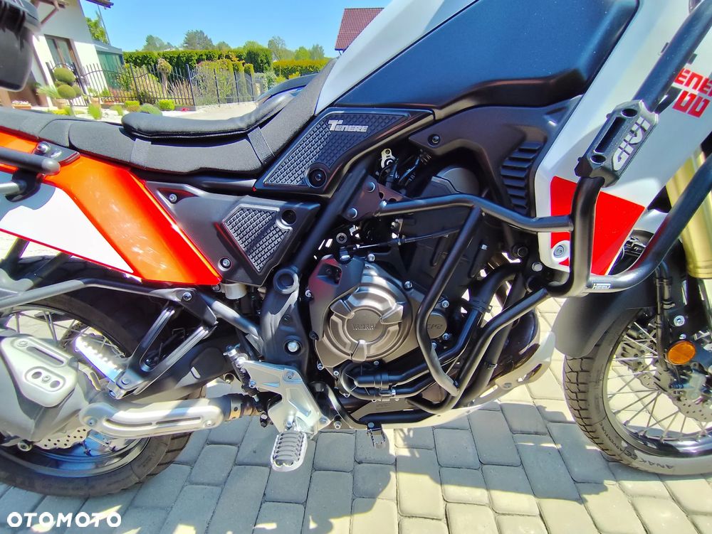 Yamaha Tenere - 8