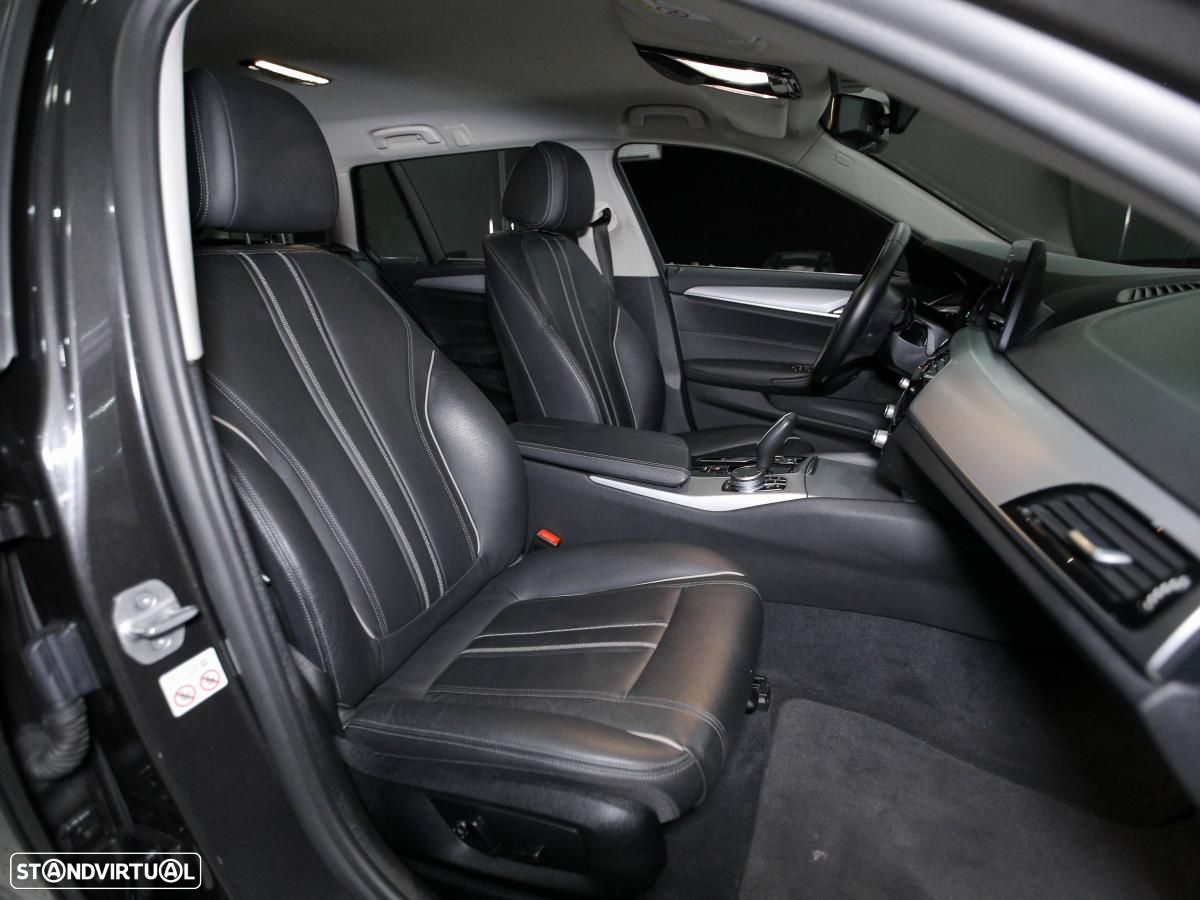 BMW 520 d Auto - 10
