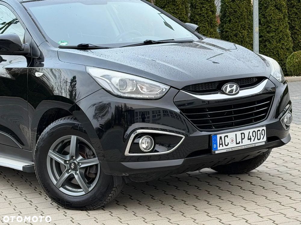 Hyundai ix35 1.6 2WD Comfort - 8