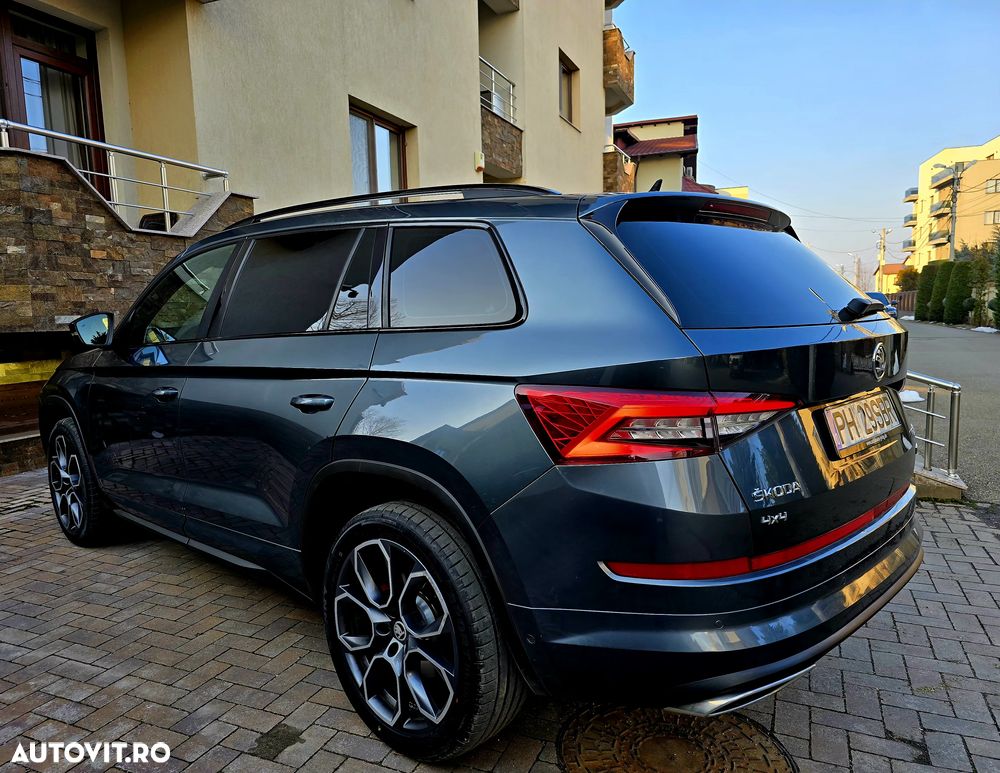 Skoda Kodiaq - 16