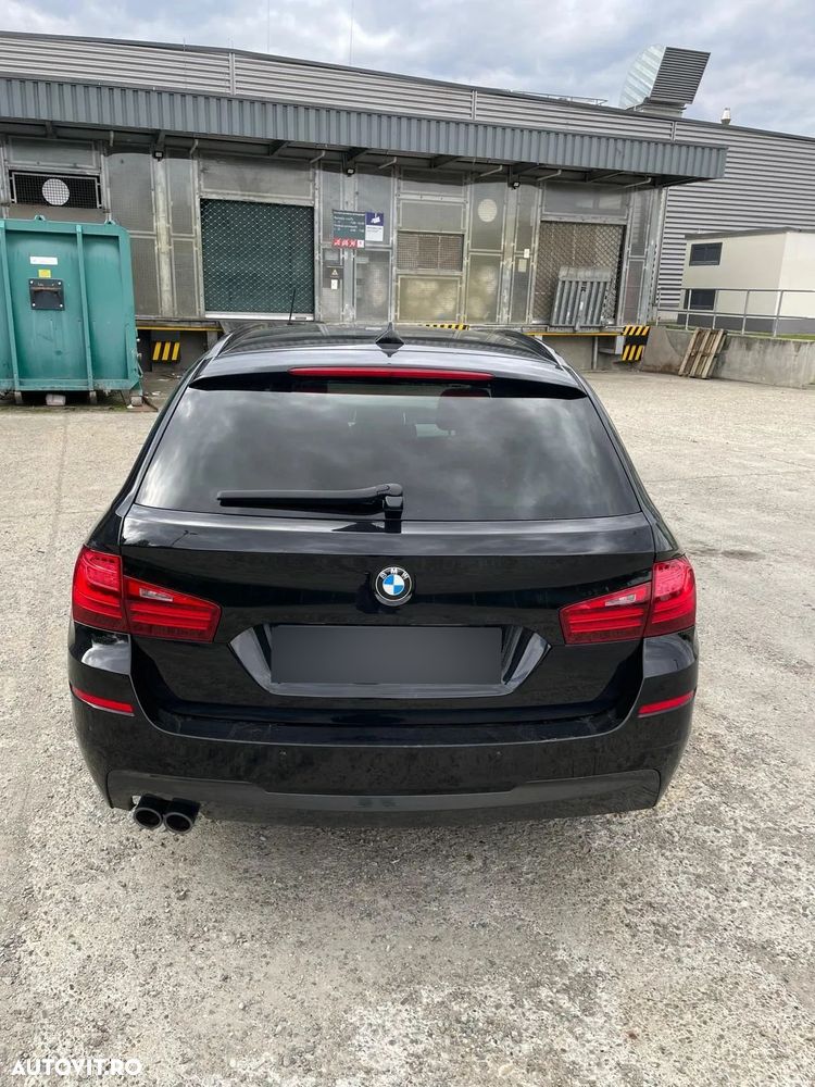 BMW Seria 5 520d xDrive AT - 5
