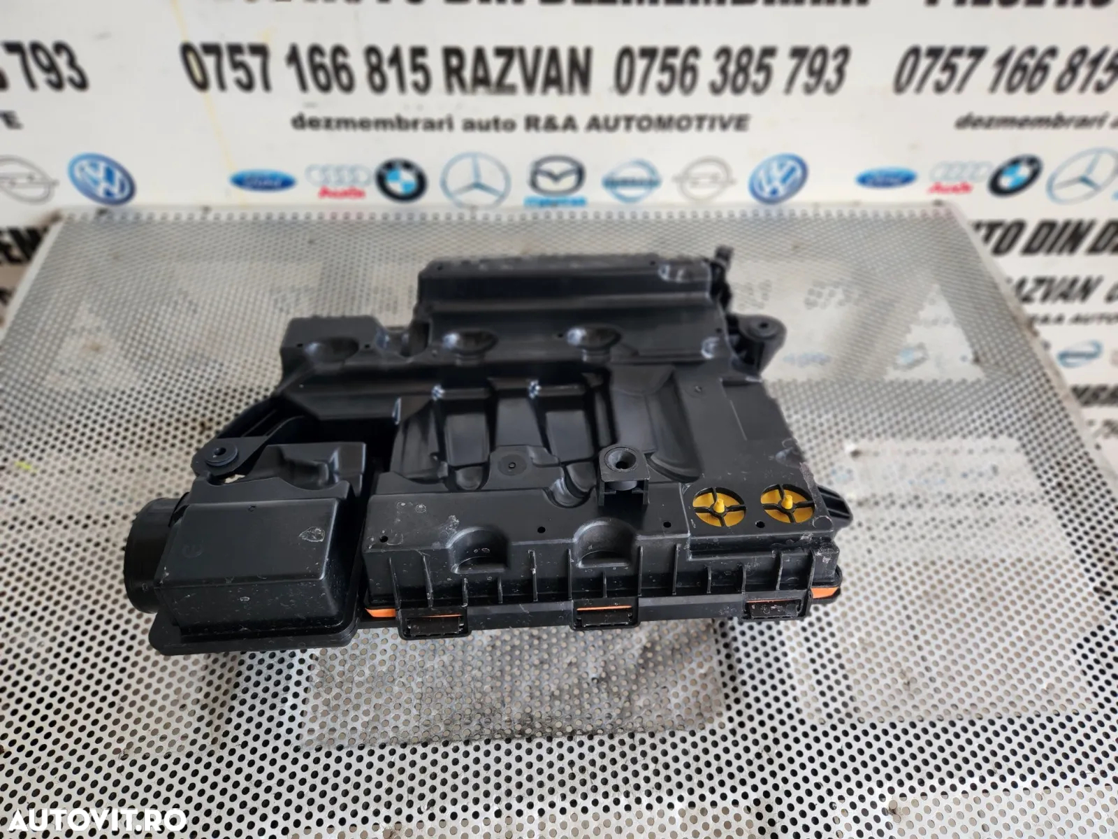 Carcasa Filtru Aer Fiat 500X Jeep Compass Renegade 1.3 Benzina Turbo Hybrid Cod Motor  "Factura Si - 6