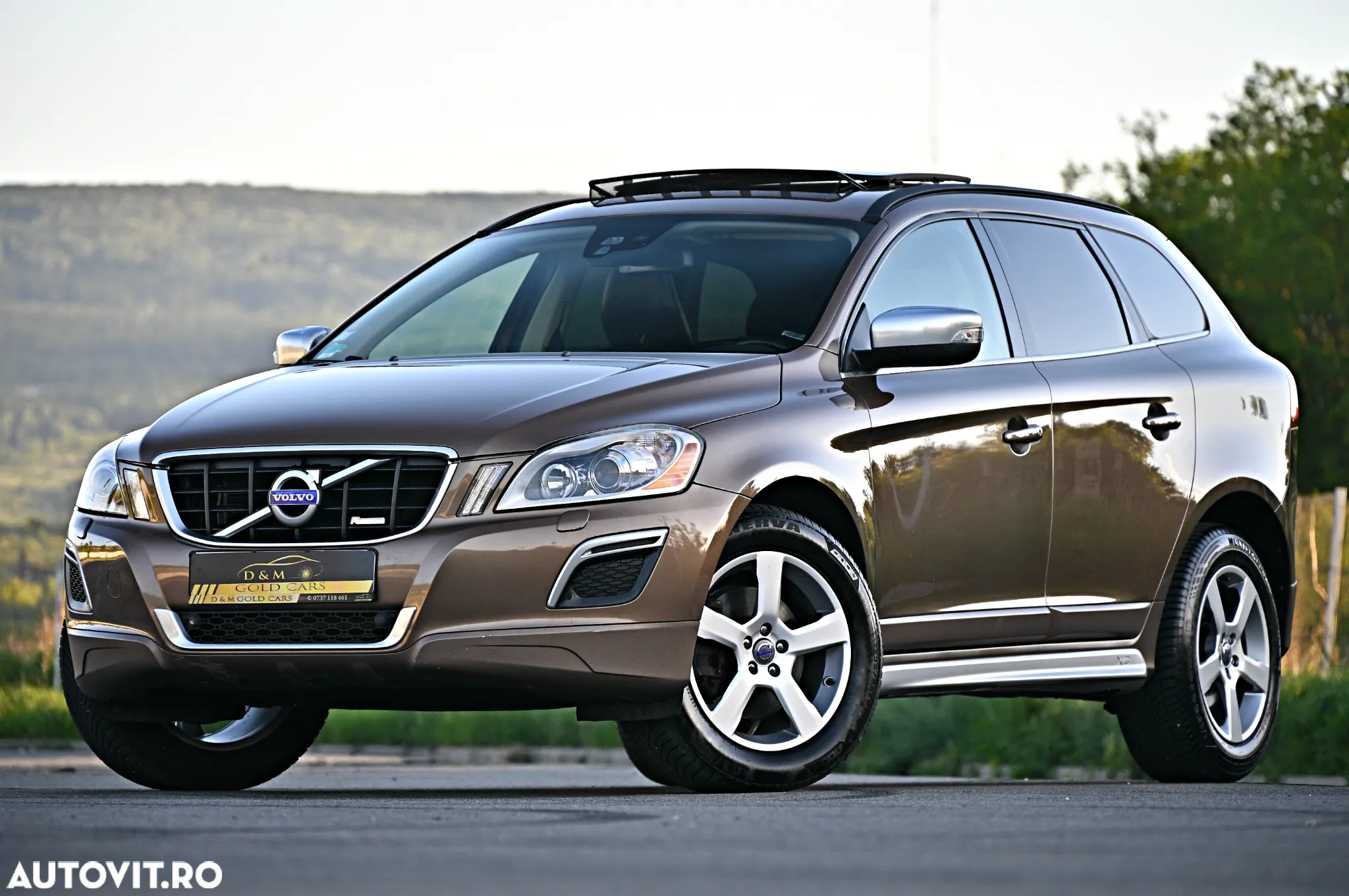 Volvo XC 60 D5 AWD Aut. RDesign - 4