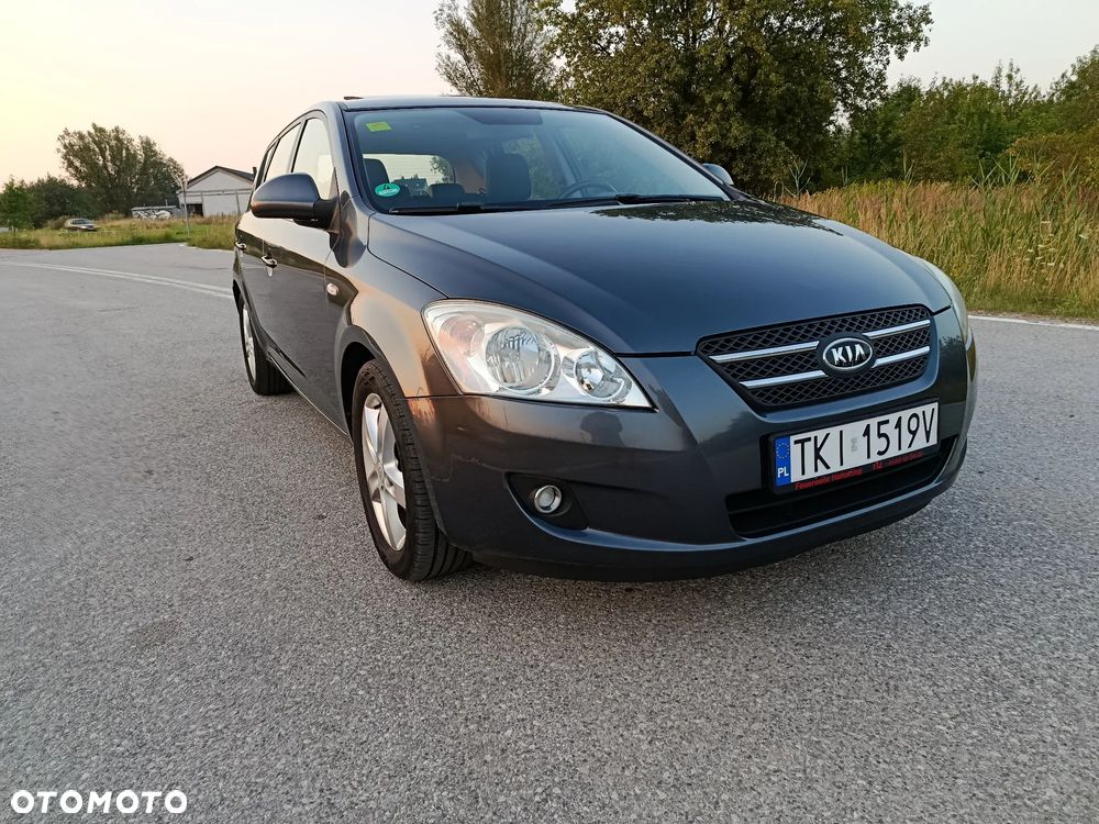 Kia Ceed 1.6 CVVT EX - 15