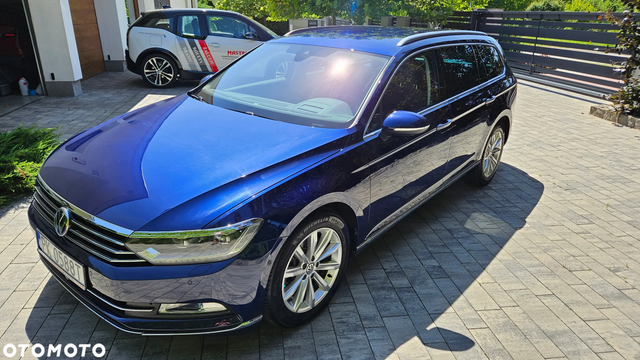 Volkswagen Passat 2.0 TSI 4Mot Highline DSG - 30