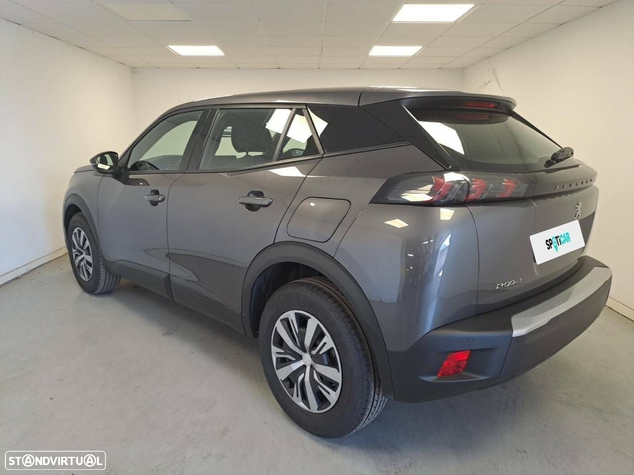 Peugeot 2008 1.5 BlueHDi Active Pack EAT8 - 5