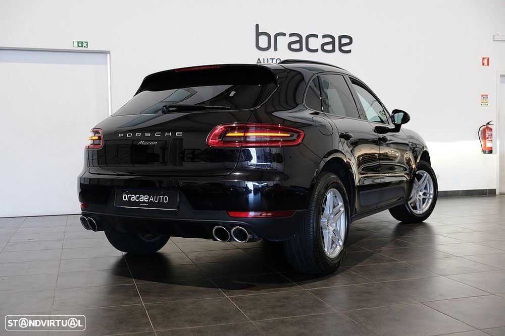 Porsche Macan PDK - 9