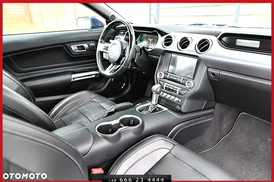 Ford Mustang 5.0 V8 GT - 16