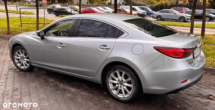 Mazda 6 2015 photo 5