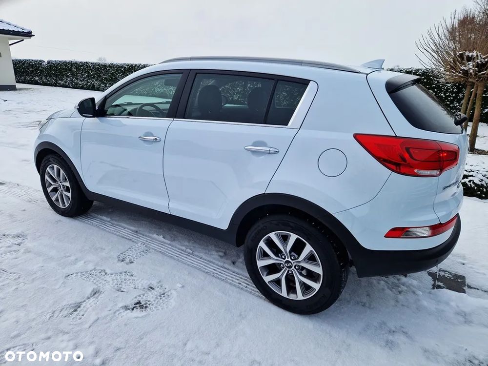 Kia Sportage 1.6 GDI Business Line M 2WD - 6