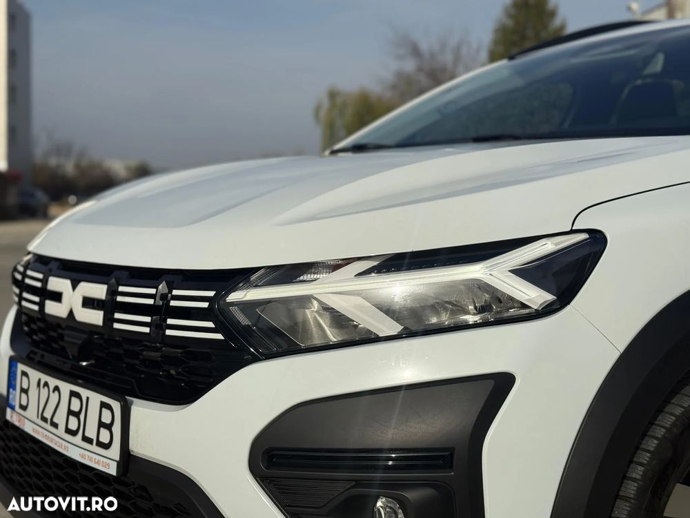 Dacia Jogger 7 locuri TCe 110 Expression - 4