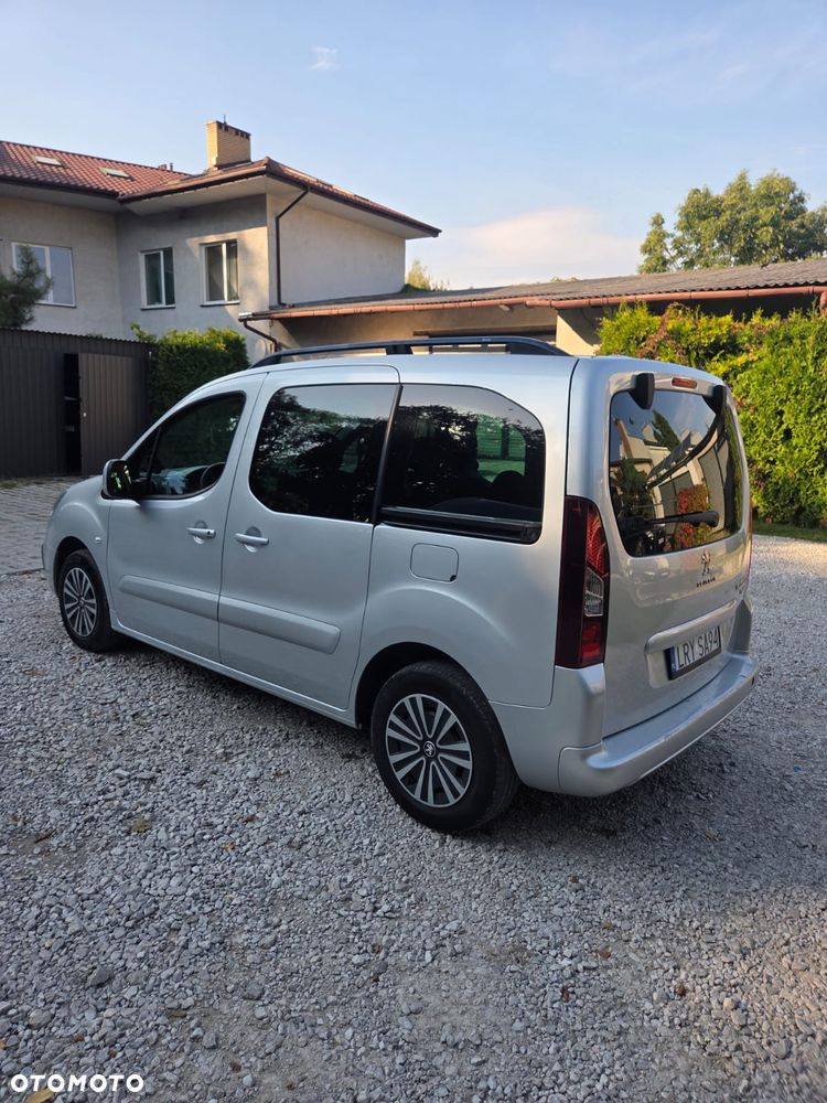 Peugeot Partner 2017 photo 3