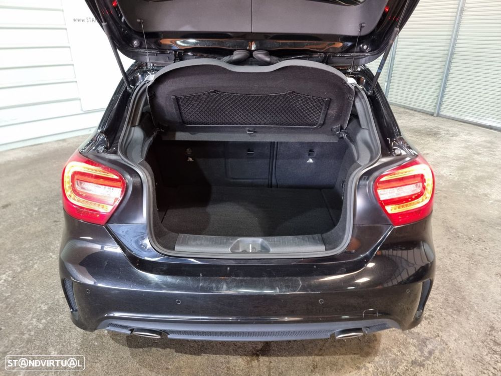 Mercedes-Benz A 200 - 7